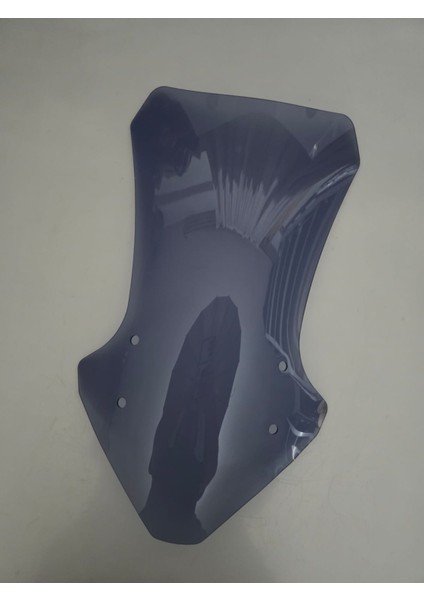 Kymco Dtx 250 Siperlik Ön Cam 2025 Model 68CM Açıkfüme Renkli 4mm fırsatları
