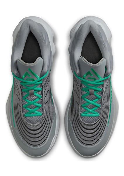 Giannis Immortality 4 Unisex Basketbol Ayakkabısı FQ3680-002 Gri fırsatları