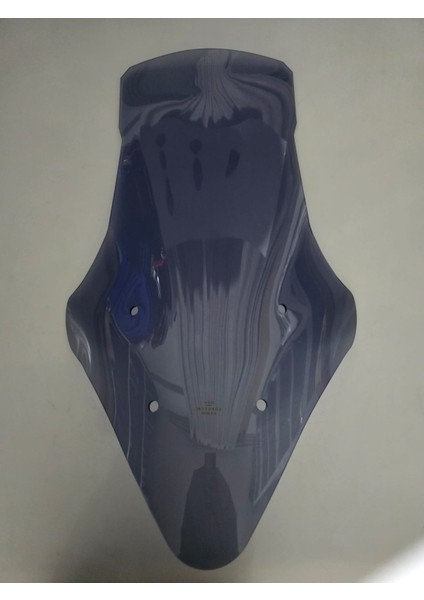 Daelim S3 Advance Siperlik Ön Cam 2010-2018 Model 77CM Açıkfüme Renkli 4mm