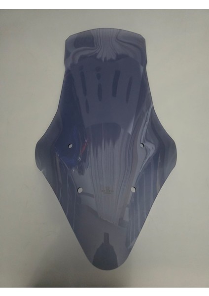 Daelim S3 Advance Siperlik Ön Cam 2010-2018 Model 77CM Açıkfüme Renkli 4mm