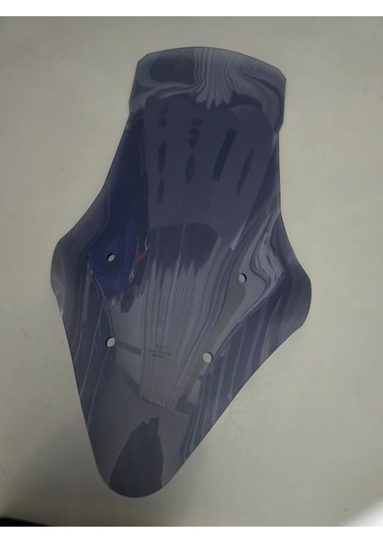 Daelim S3 Advance Siperlik Ön Cam 2010-2018 Model 77CM Açıkfüme Renkli 4mm