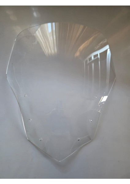 Bmw K 1300 Gt Siperlik Ön Cam 2009 Model 63CM Şeffaf Renkli 4mm