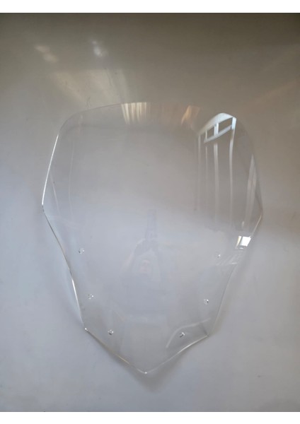 Bmw K 1300 Gt Siperlik Ön Cam 2009 Model 63CM Şeffaf Renkli 4mm fiyatları