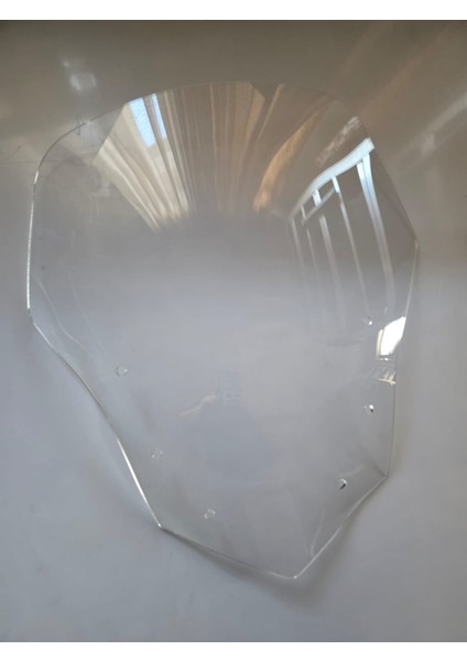 Bmw K 1300 Gt Siperlik Ön Cam 2009 Model 63CM Şeffaf Renkli 4mm fırsatları