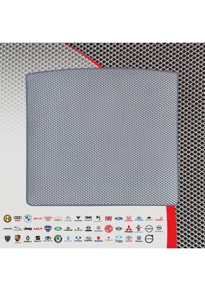 Mercedes Cla 2013 - 2018 Bagaj Havuzu