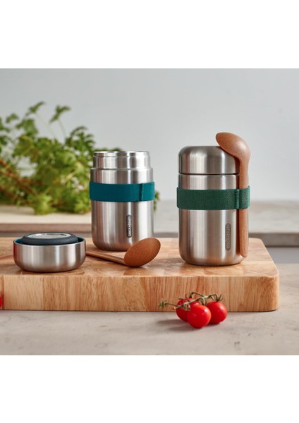 Paslanmaz Çelik, Vakumlu Gıda Matarası, 400ML fiyatları