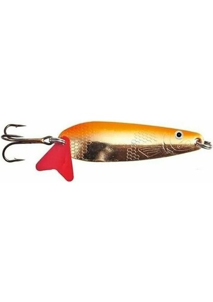 Seatrout 7cm 17GR Turuncu Altın