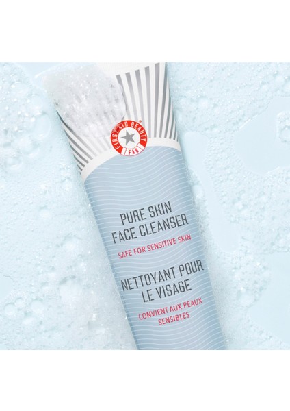 Pure Skin Face Cleanser - 2'si 1 Arada Yüz Temizleyici 142 gr fırsatları