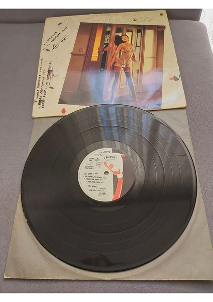 3996367EB1176B3719 1980 The Game's Up - Sniff'n The Tears Vinyl 33LÜK Plak