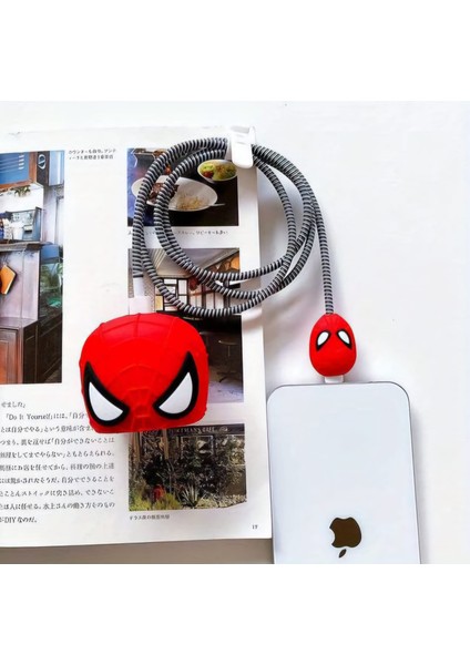 Apple iPhone Pro/pro2 Nesil Kulaklık KILIFI_18W/20W Uyumlu Şarj Kablosu Ucu ve Şarj Başlığı Kılıfı fırsatları