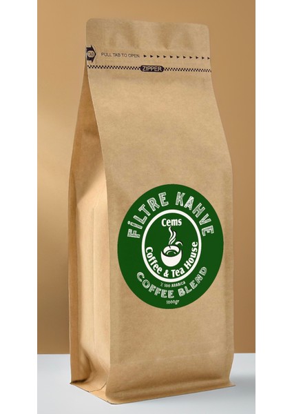 Filtre Kahve Coffee Blend 250 gr
