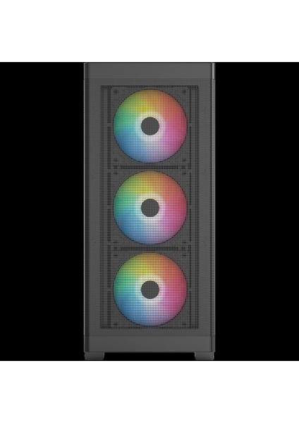 Frısby FC-9480G 600W 80+ Bronze 4x Rgb Mesh Gamıng