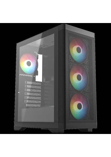 Frısby FC-9480G 600W 80+ Bronze 4x Rgb Mesh Gamıng