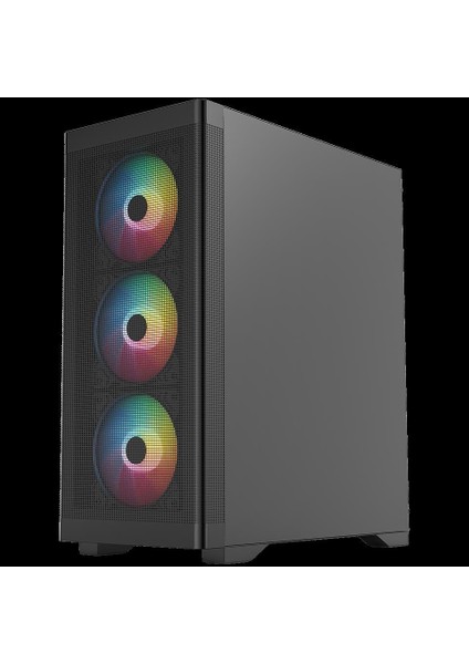 Frısby FC-9480G 600W 80+ Bronze 4x Rgb Mesh Gamıng