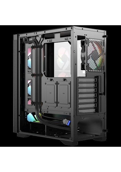 Frısby FC-9480G 600W 80+ Bronze 4x Rgb Mesh Gamıng