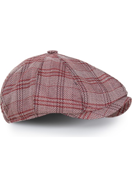 Ingiliz Tarzı Kasket – Lastikli Bedensiz Tasarım ve Dayanıklı Kumaş fiyatları