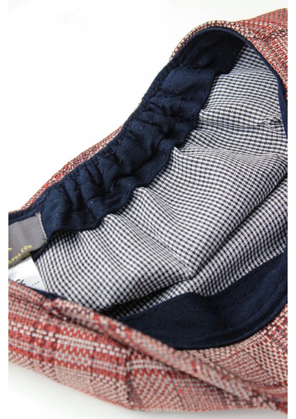 Ingiliz Tarzı Kasket – Lastikli Bedensiz Tasarım ve Dayanıklı Kumaş modelleri