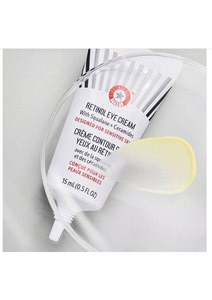 Retinol Eye Cream - Retinol + Skualen + Seramidler İçeren Göz Çevresi Kremi fiyatları