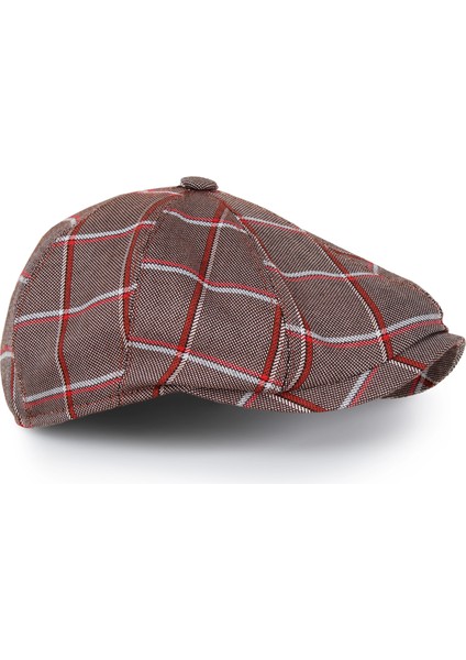 Italyan Moda Erkek Kasketi - Ince Kumaş ve Konforlu Kesim ile Günlük Kullanım Için fiyatları