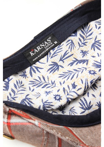 Italyan Moda Erkek Kasketi - Ince Kumaş ve Konforlu Kesim ile Günlük Kullanım Için modelleri