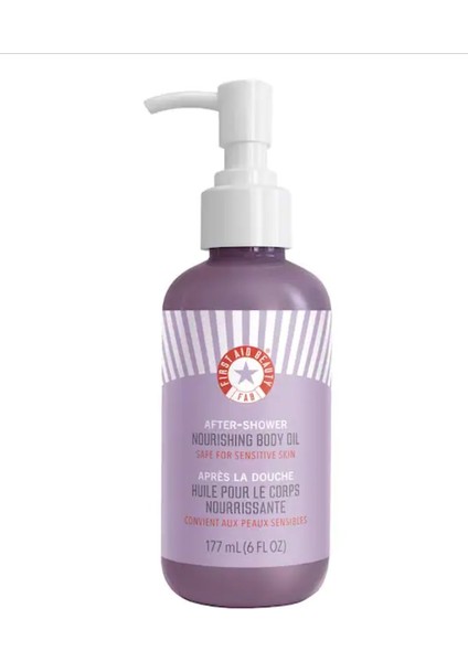 After-Shower Nourishing Body Oil - Besleyici Vücut Yağı 177 ml