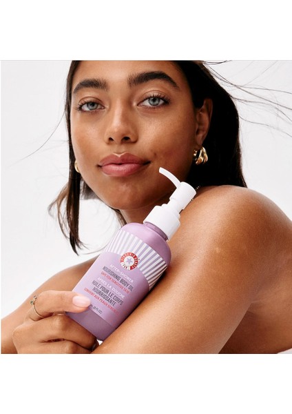 After-Shower Nourishing Body Oil - Besleyici Vücut Yağı 177 ml modelleri