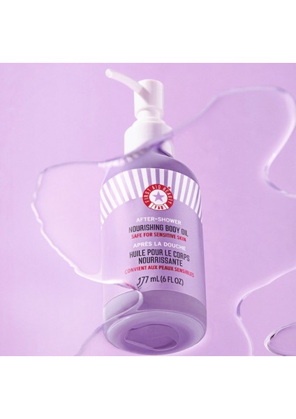 After-Shower Nourishing Body Oil - Besleyici Vücut Yağı 177 ml fırsatları