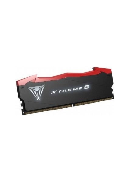 Patrıot 48GB (2x 24GB) Ddr5 7000MHZ CL32 Dual Kıt Pc Ram Vıper Extreme5 PVX548G70C32K