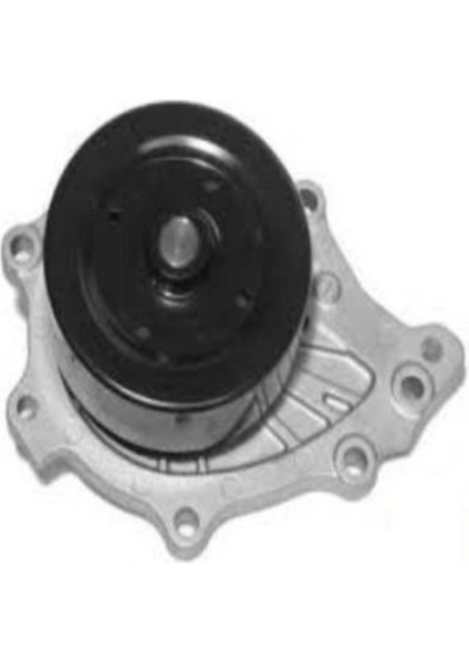 Devirdaim Toyota Avensıs 2.0D4D 2.2D4D 2006- Rav4 2.2D4D 2006- Oem Kodu 16100-29495 / 16100-09340 - 4U-28632TY
