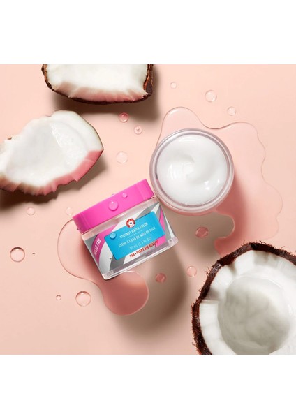 Hello Fab Coconut Water Cream - Hindistan Cevizi Suyu İçeren Nemlendirici Krem 50 ml modelleri
