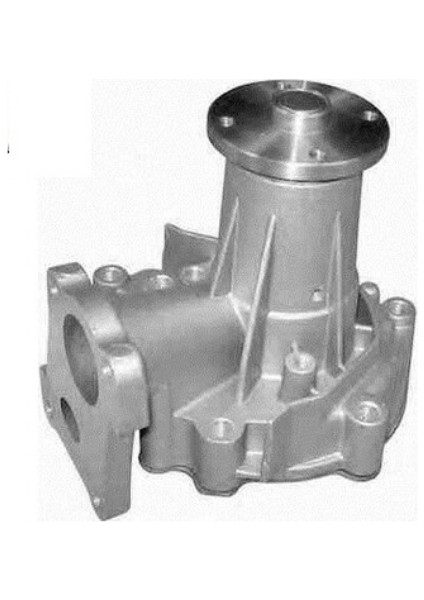 Devirdaim Hyundaı H100 Mın. 1994> L300 1988> L200 1990> 2.5 Oem Kodu 25100-42000 - 4U-28564HY