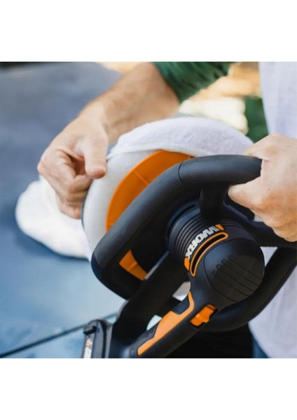 WA4250 254MM WX856 Için Yedek Pasta ve Cila Polisaj Bonesi 2 Adet fiyatları