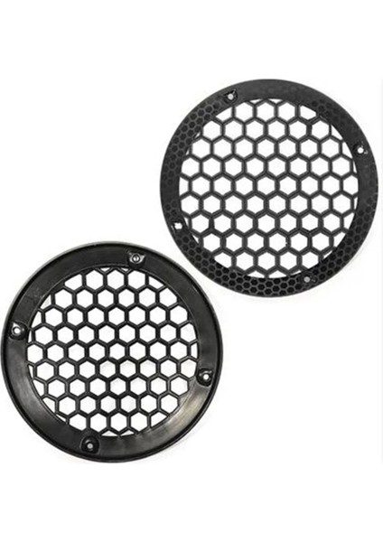 30 cm Plastik Hoparlör Tekli Kapak