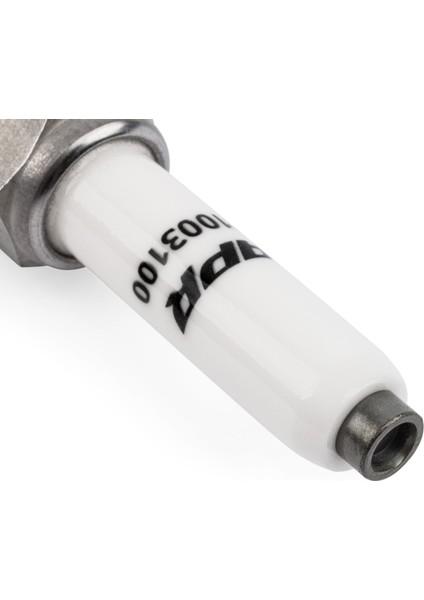 Buji Z1003100 Iridium Pro Spark Plugs - 14X26.5X16MM - Heat Range 9
