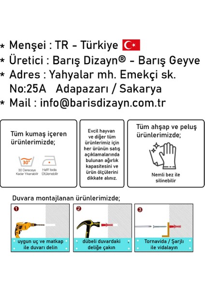 10 Parça Doğal Ahşap Duvar Kedi Oyun Merdiveni Seti Köprü Platform Oyun Duvarı (Set1)