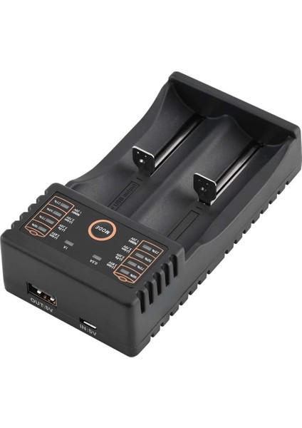 4.2V 500MA/1000MA Pil Şarj Cihazı
