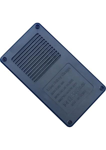 4.2V 2X1A 650MA Pil Şarj Cihazı
