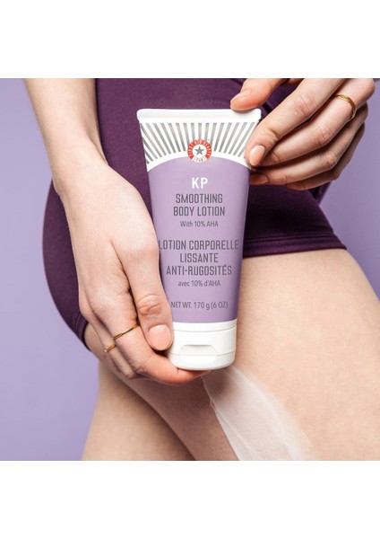 Kp Smoothing Body Lotion 10% Aha - Pürüzsüzleştirici Vücut Losyonu 170 G fırsatları