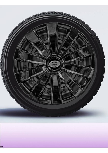 Kia Venga 16 Inç Jant Kapağı Amblemli Piano Black [4 Adet Kapak] 213 CVL-ADT13494 fiyatları