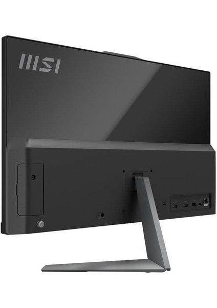 Msı 23.8" Modern AM242 12M-636XTR Core I5 1235U-16GB RAM-512GB Nvme-Fdos