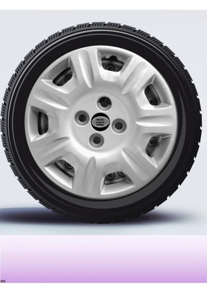 Fiat Albea 14 Inç Jant Kapağı Amblemli Gri [4 Adet Kapak] 145 CVL-ADT1948 fiyatları