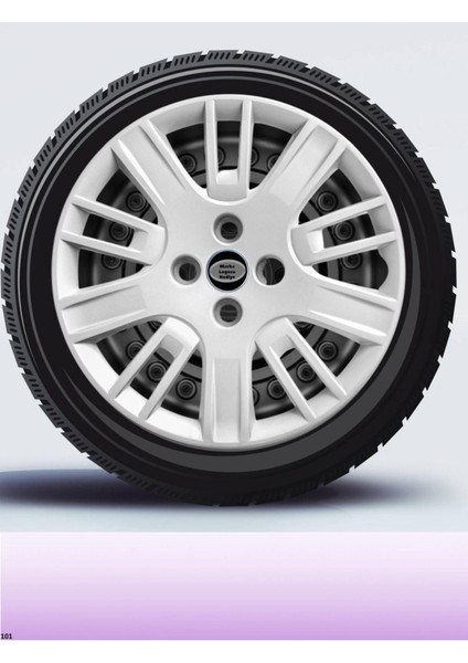 Fiat Linea 15 Inç Jant Kapağı Amblemli Gri [4 Adet Kapak] 146 CVL-ADT6845 fiyatları