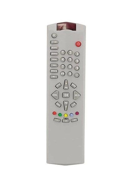 Turn Kt Arçelik/beko Timerli Tv Kumandası