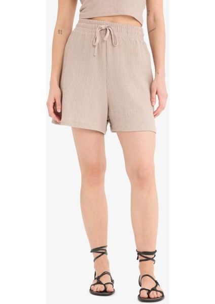 Coool Loose Fit Bürümcük Şort A6223AX25SM
