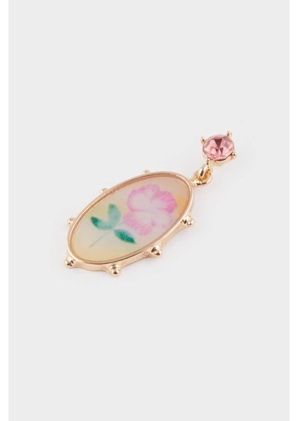 Kadın 2'li Plaka Küpe E8040AXNS fiyatları