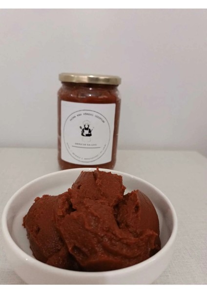 Domates Salçası Güneş Kurusu Ev Yapımı 750 Gr.