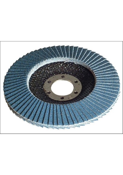 Interflex Flap Disk Zımpara 180X60 Kum Zirconia