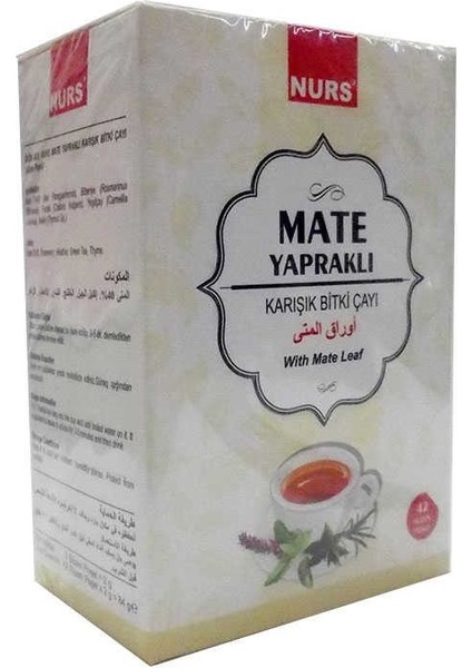 Mateli Beşi Bir Yerde Çay 42 Süzen Pşt