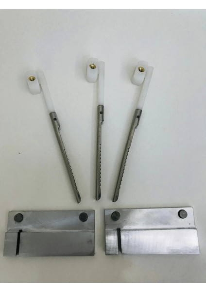 3+2 Set Çelik Ürün Kesme Makinesi Bıçağı Ocb Kesme Bıçağı Uc Kürek ( )