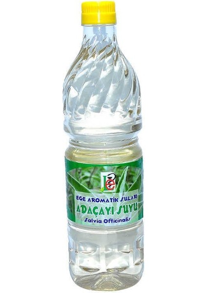 Adaçayı Suyu Pet Şişe 1 Lt